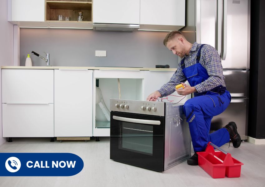 Appliance Repair Services in Whiting, IA
